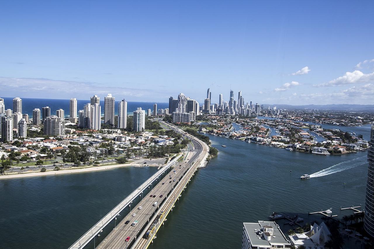 Pelicanstay In Southport Gold Coast Kültér fotó